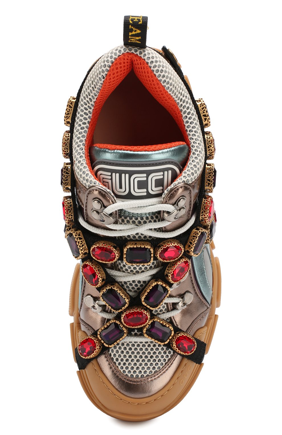 Gucci flashtrek 2025 pas cher