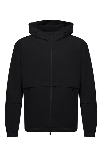 Мужская куртка Z ZEGNA черного цвета по цене 79950 руб., арт. VZ005/ZZ123 | Фото 1