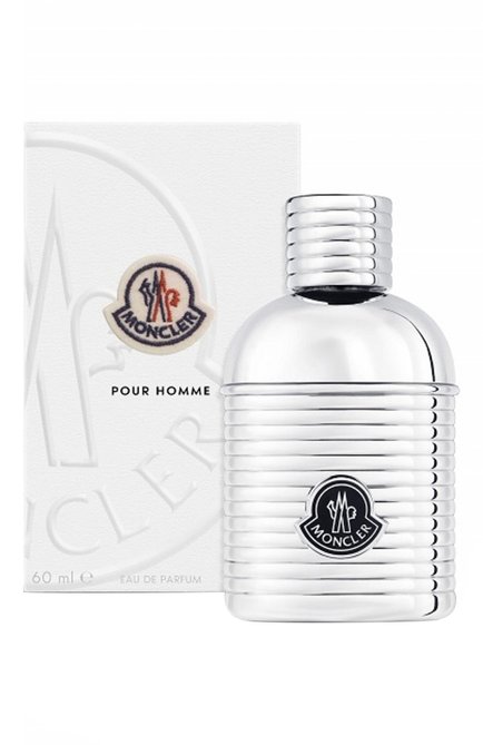 Мужской парфюмерная вода moncler pour homme (60ml) MONCLER бесцветного цвета, арт. 3386460126229 | Фото 2