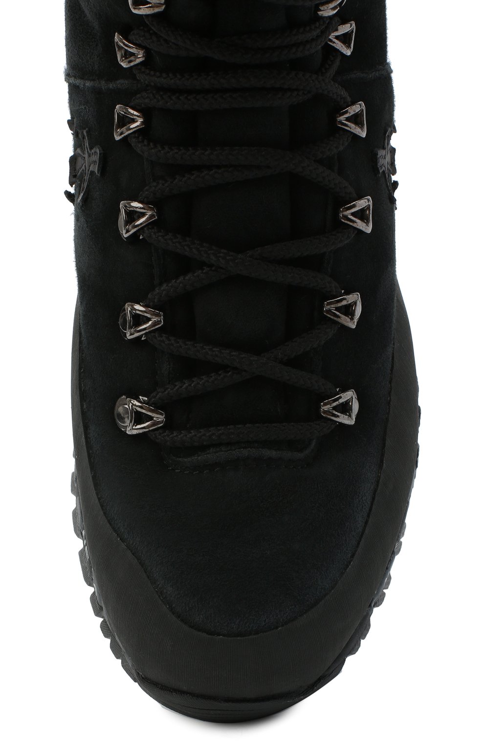 Комбинированные ботинки Midtrecd Premiata MIDTRECD/VAR184, цвет чёрный, размер 38 MIDTRECD/VAR184 - фото 5