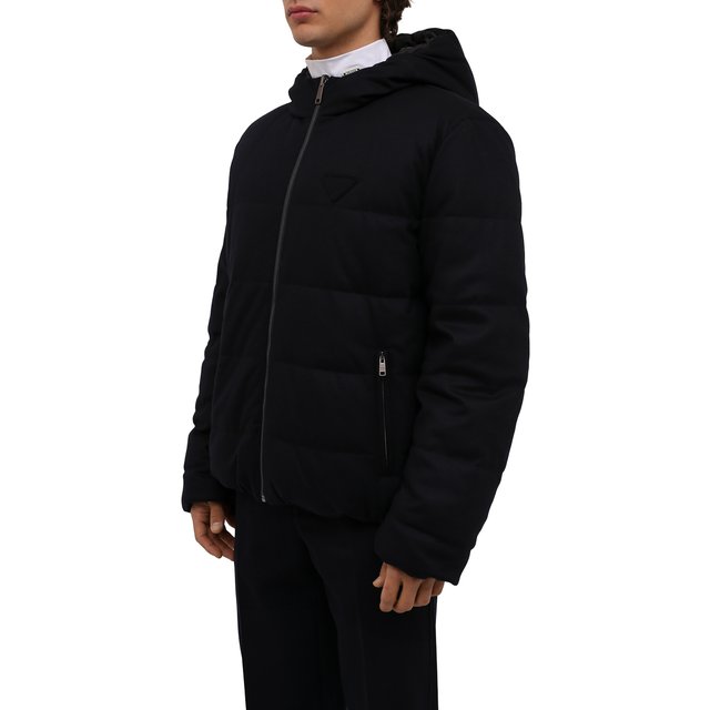 фото Двусторонняя куртка prada