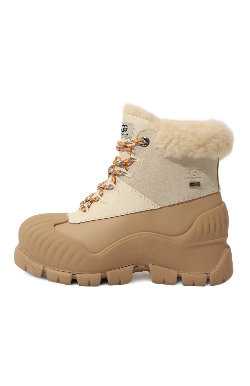 Ботинки Adiroam Hiker  UGG  UGSADRHFWH1134330W Фото 4