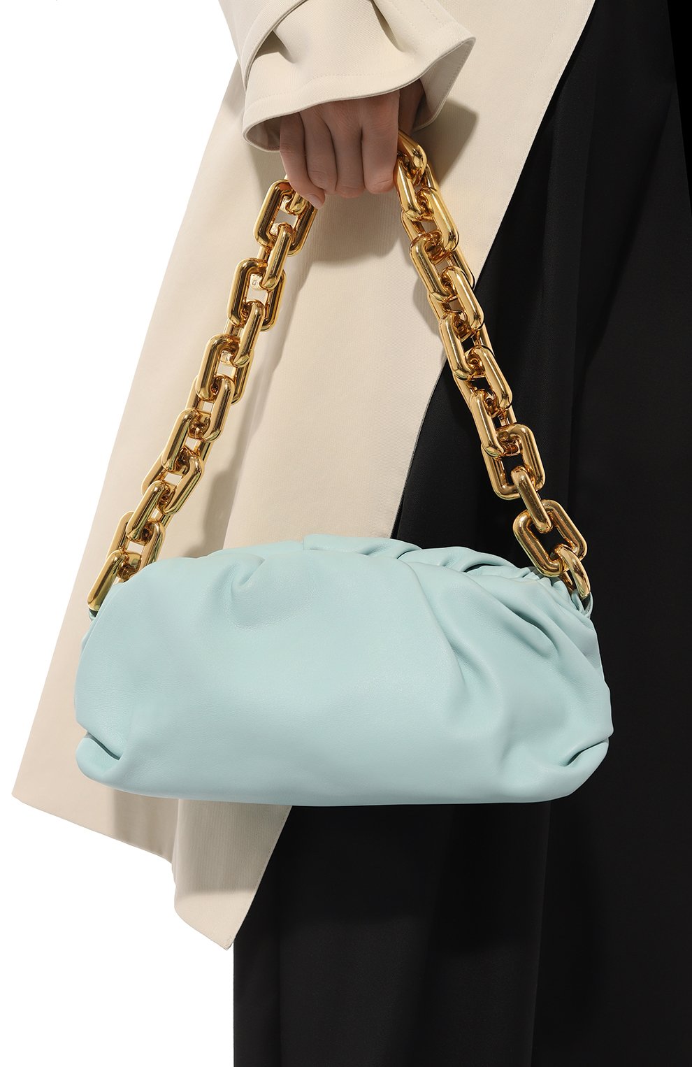 Pouches best sale chain pouchette