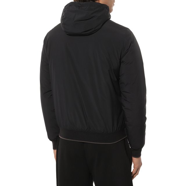 фото Пуховый бомбер oniro-stp moorer