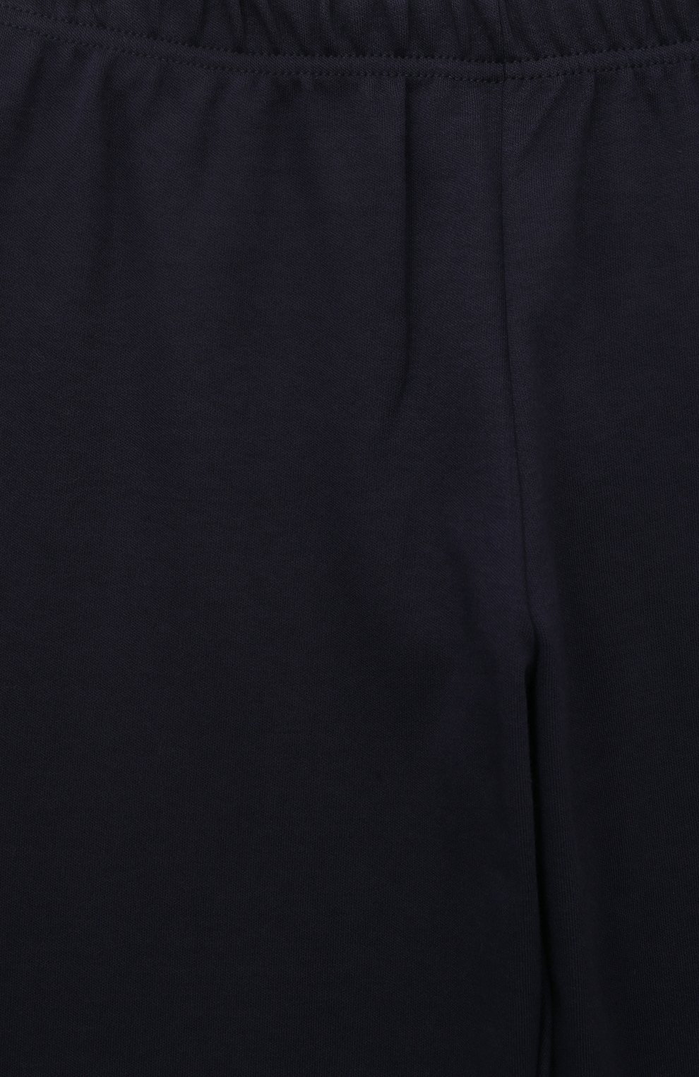 Женская хлопковая пижама STORY LORIS темно-синего цвета, арт. 36252/8A-16A | Фото 7 (Рукава: Длинные; Материал сплава: Проставлено; Материал внешний: Хлопок; Драгоценные камни: Проставлено)