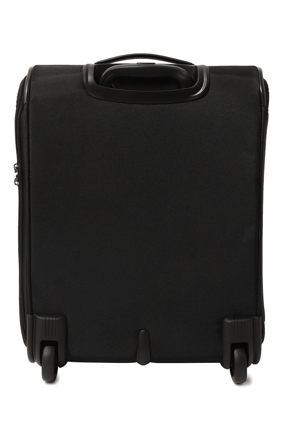 Мужской текстильный дорожный чемодан biz 4.0 small RONCATO черного цвета, арт. 41388701 | Фото 5 (Материал: Текстиль; Размер: large; Ограничения доставки: oversized)
