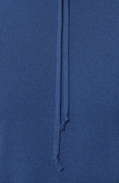 Мужского кашемировое худи CANESSA синего цвета, арт. EMKQ001 FK0001T | Фото 8 (Мужское Кросс-КТ: Худи-одежда; Стили: Спорт-шик)
