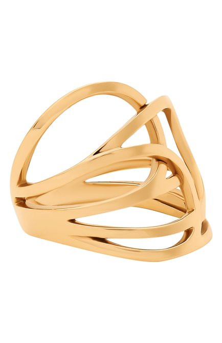 Женские кольцо REPOSSI бесцветного цвета, арт. RG/LC5G | Фото 1 (Драгоценные камни: Без драгоценных камней; Материал сплава: Розовое золото)