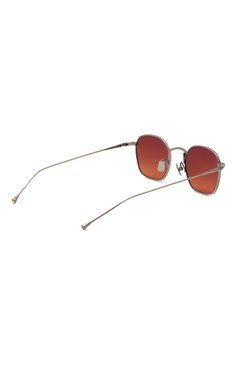 Мужские солнцезащитные очки PETER&MAY WALK коричневого цвета, арт. TT2 THE WAY ANTIC SILVER ST0RM | Фото 4 (Кросс-КТ: С/з-мужское; Тип очков: С/з; Очки форма: Квадратные; Оптика Гендер: оптика-мужское)