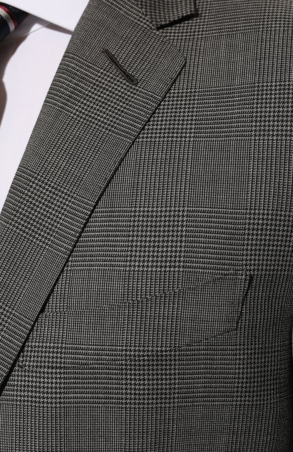 Шерстяной костюм Tom Ford 811R26/21454C Фото 6