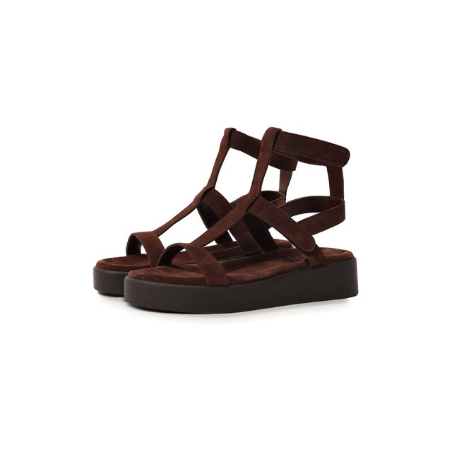 Кожаные сандалии Efrosini Ancient Greek Sandals EFR0SINI