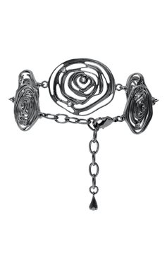 Женский браслет MIDGARD PARIS серебряного цвета, арт. 5746bs | Фото 3 (Материал: Серебро)