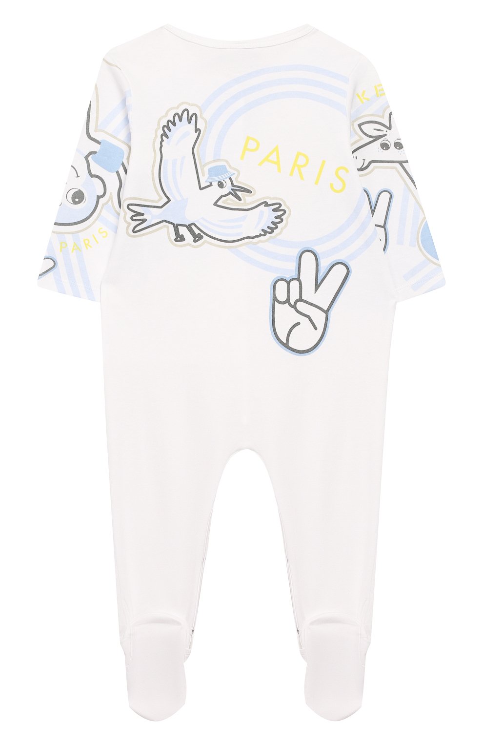 Kenzo baby grow clearance sale