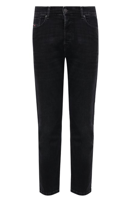 Мужские джинсы DIESEL темно-серого цвета по цене 19900 руб., арт. A03571/09B83 | Фото 1