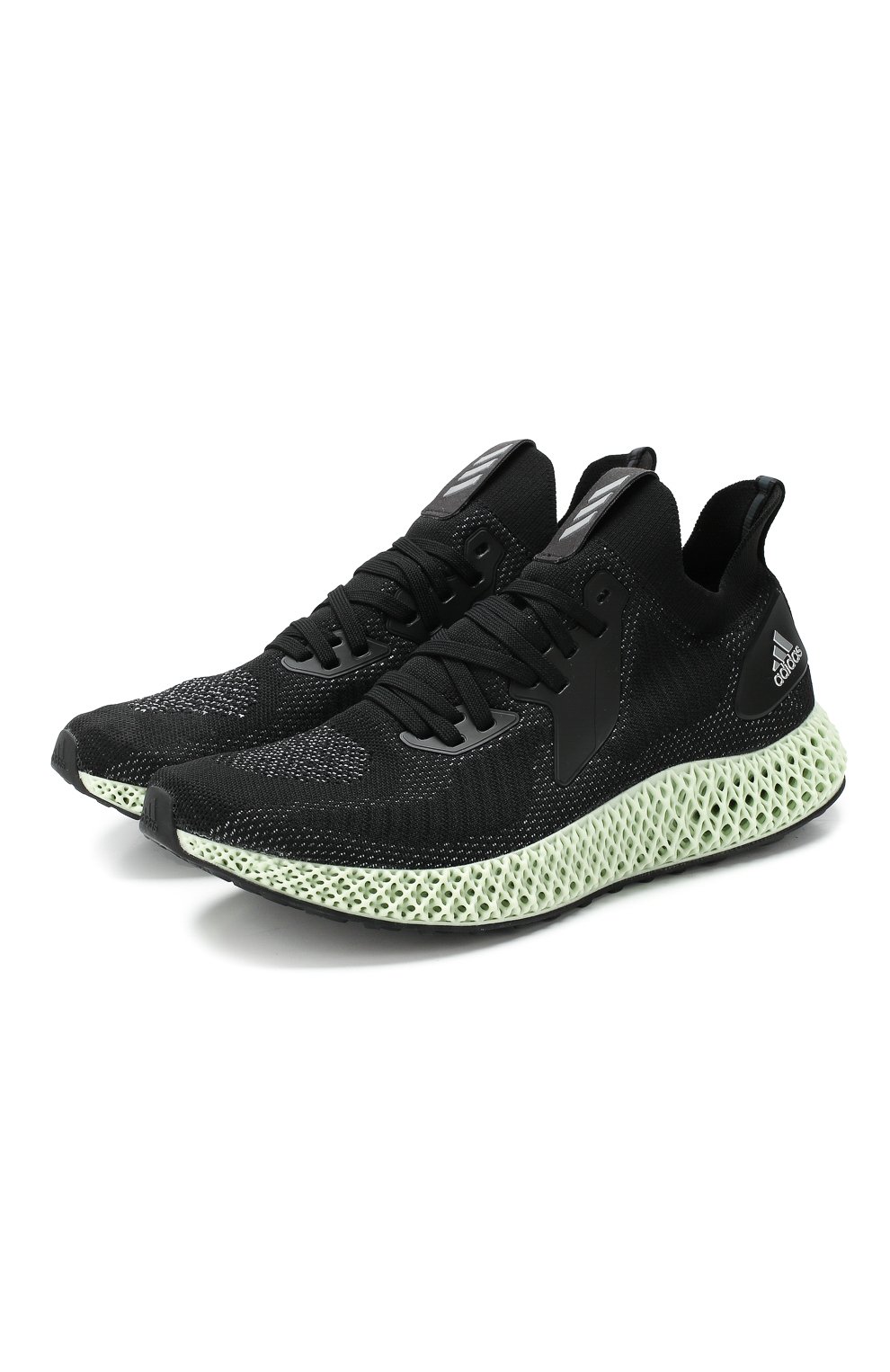 Adidas 4d store alphaedge black