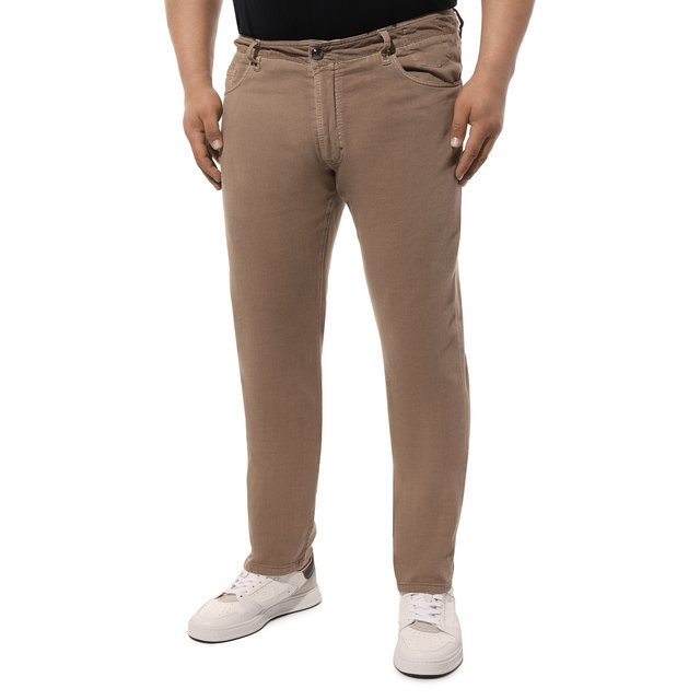 фото Джинсы cortigiani