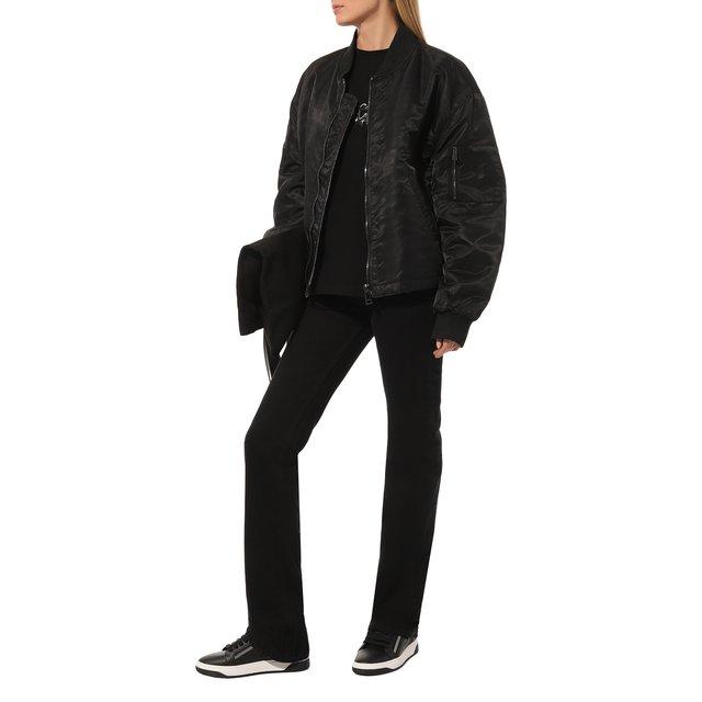 фото Кожаные кеды gz94 giuseppe zanotti design