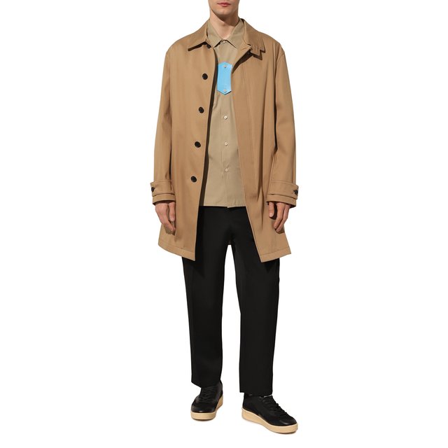 фото Шерстяные брюки jil sander
