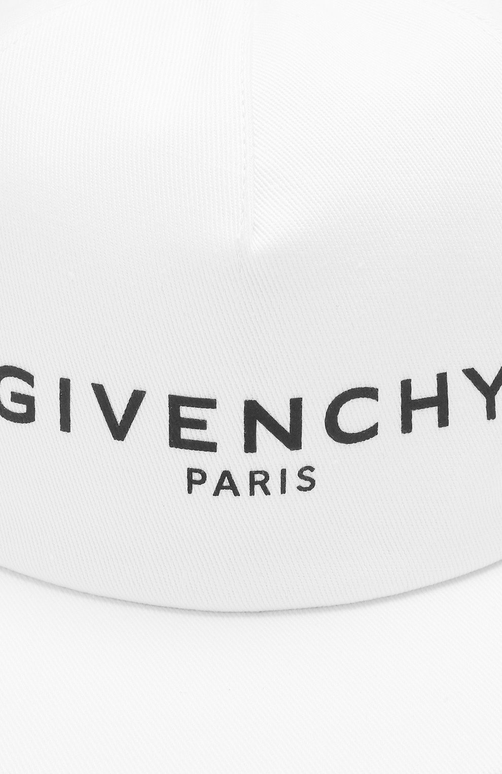 Хлопковая бейсболка Givenchy H21031 Фото 3