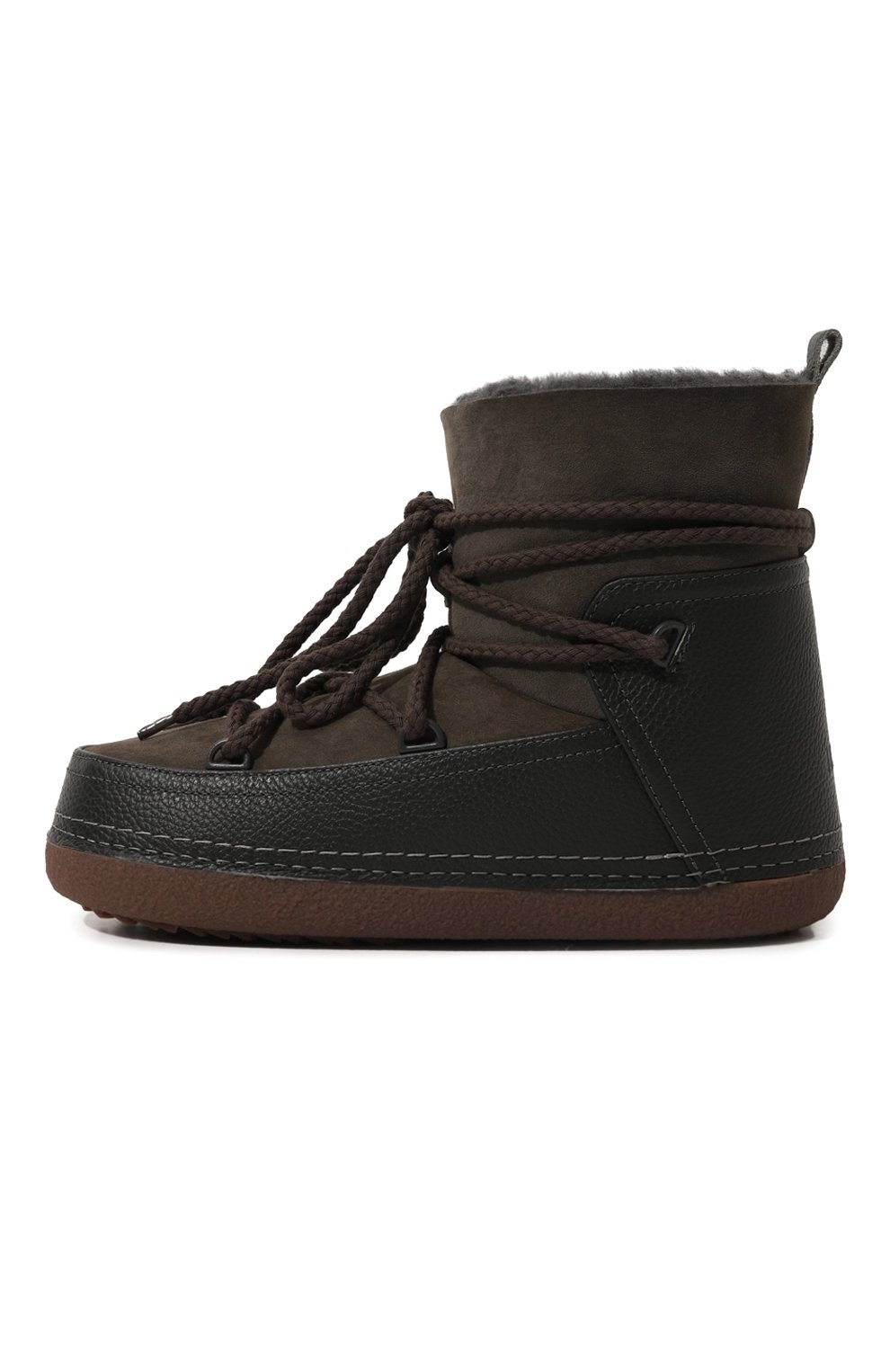 Inuikii boot outlet classic black