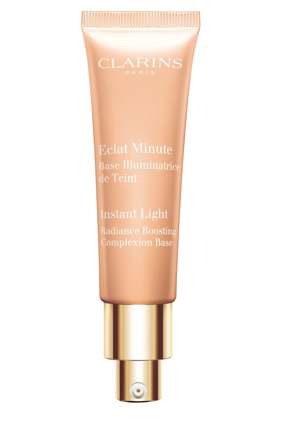 База под макияж. придающая сияние коже Eclat Minute 03 (30ml) CLARINS ...