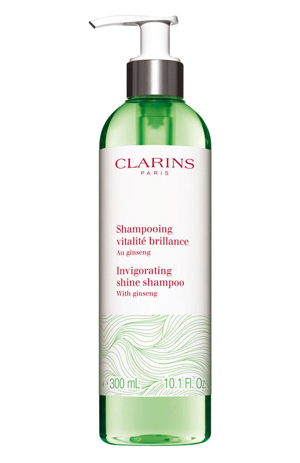 Тонизирующий шампунь Shampooing vitalite brillance (300ml) CLARINS для ...