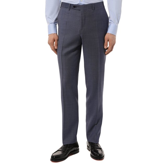 фото Шерстяной костюм canali