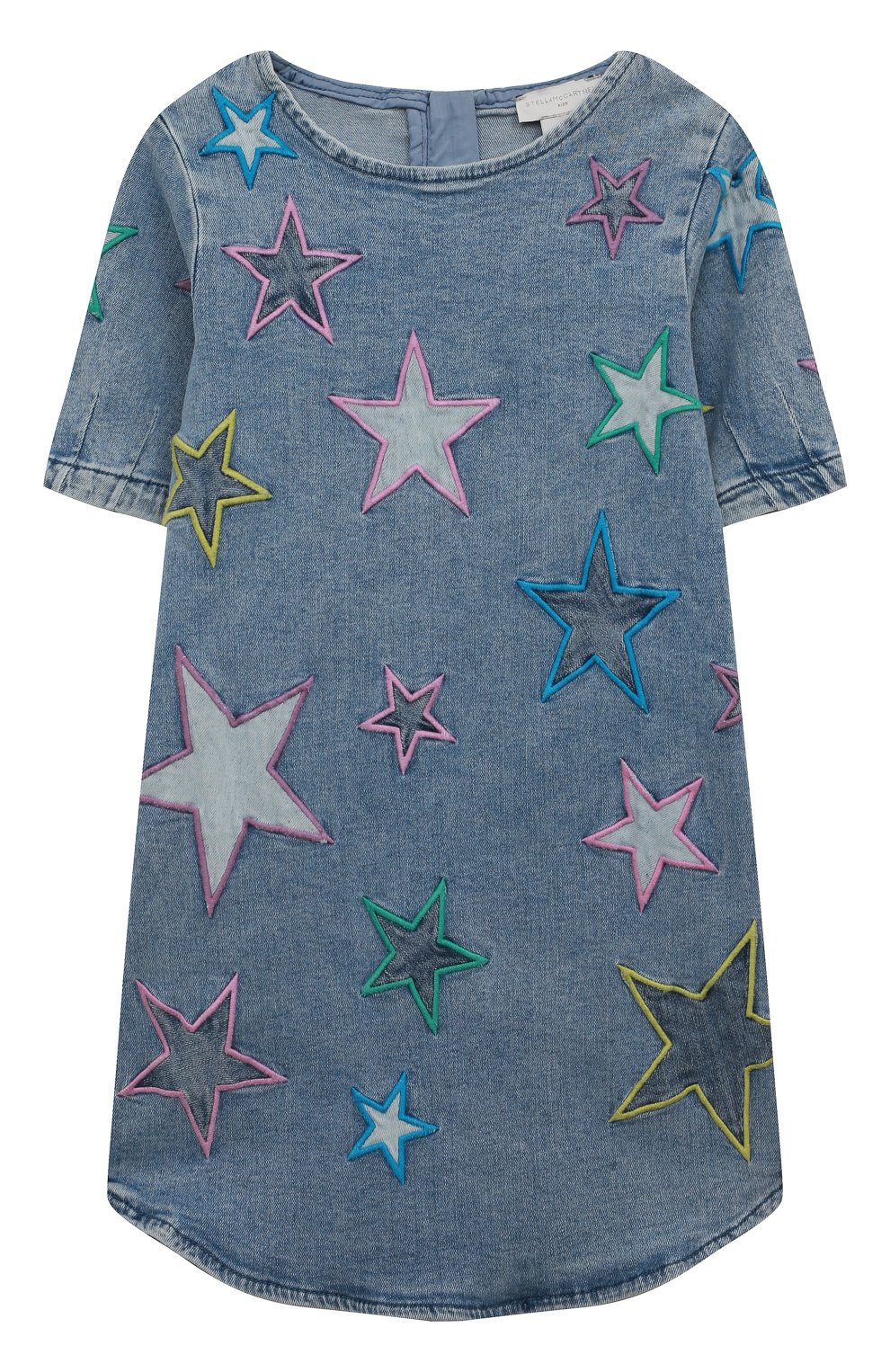 Джинсовое платье Stella McCartney