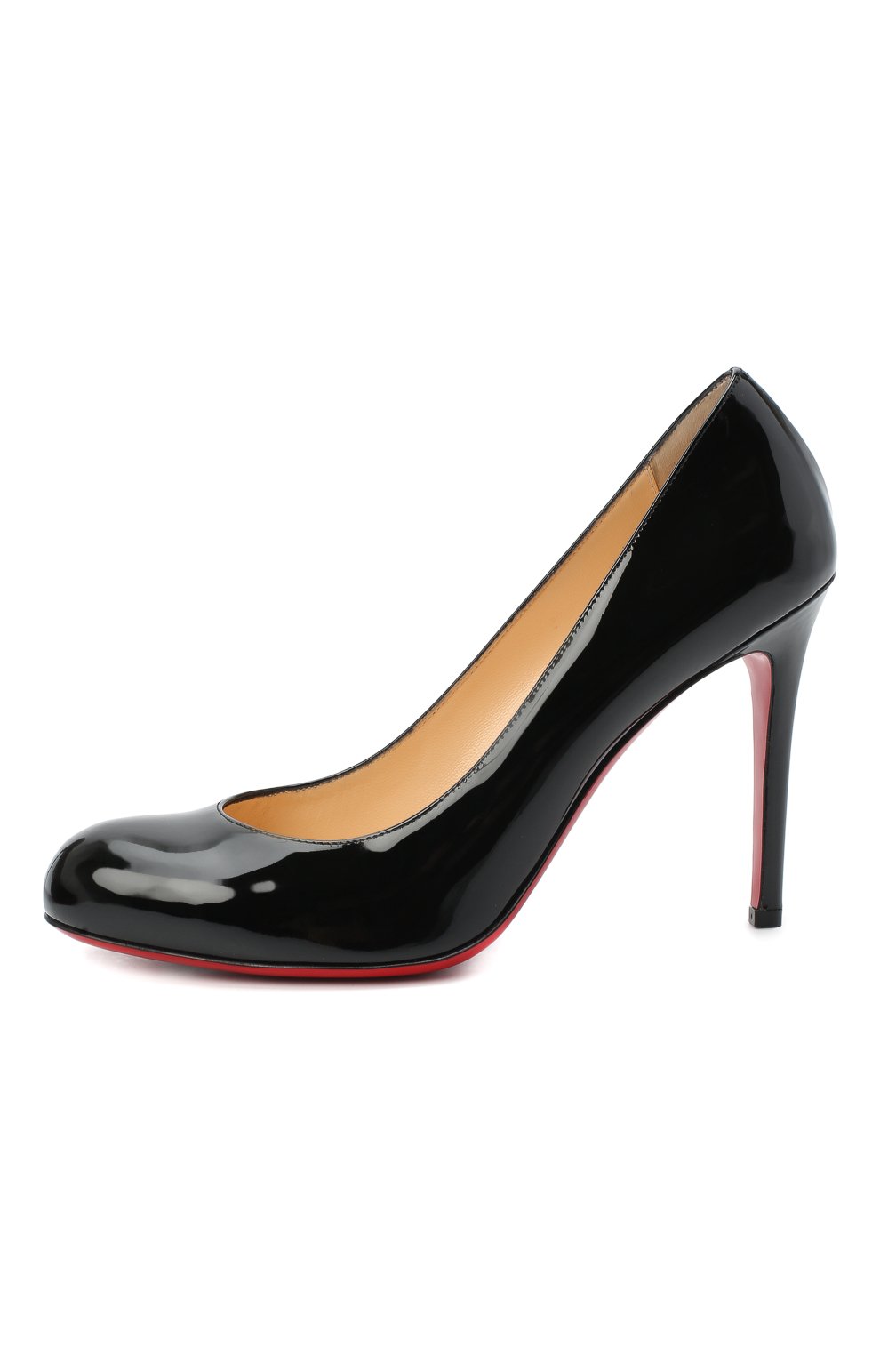 Christian louboutin simple cheap pump 100