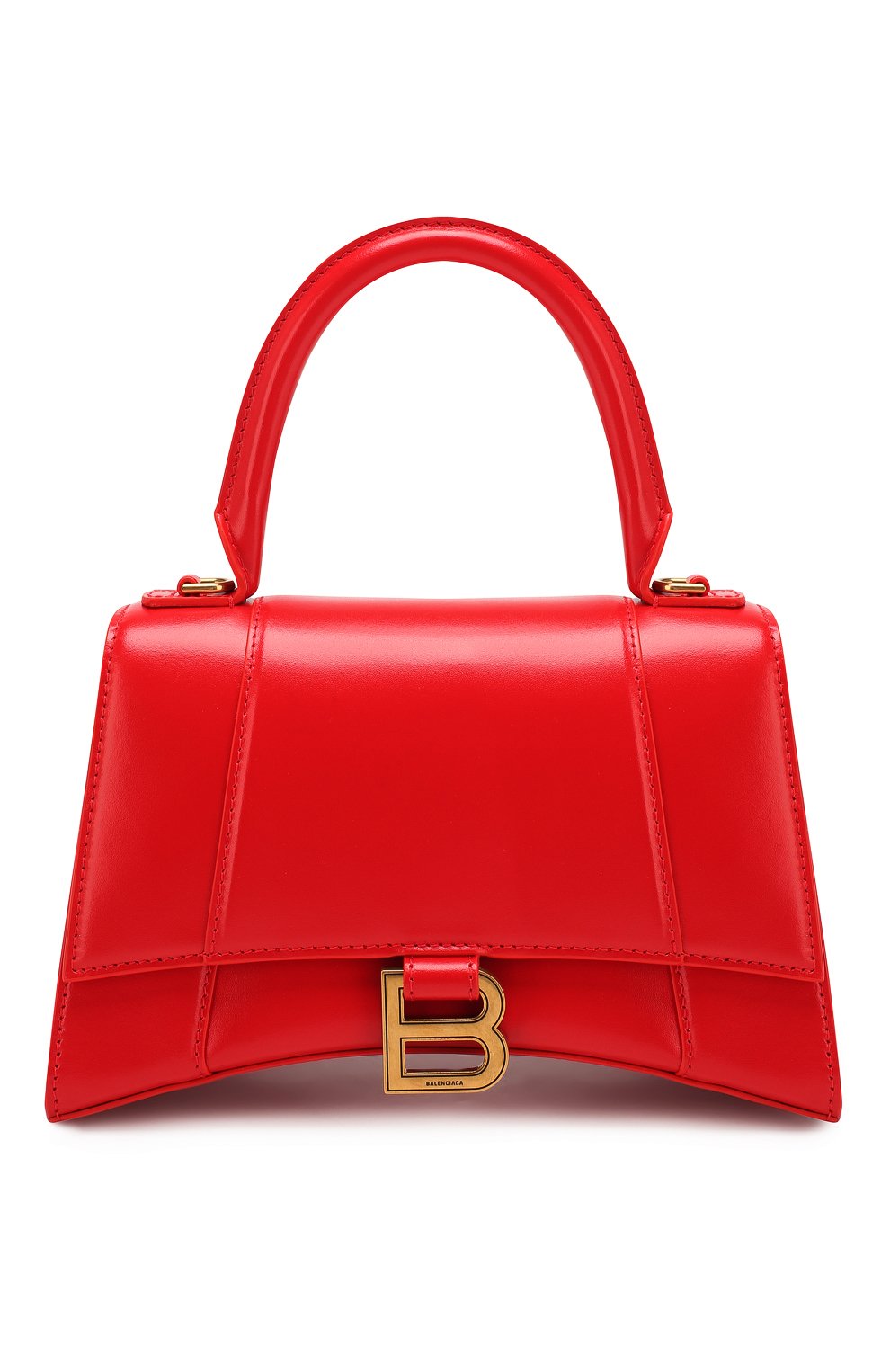 Balenciaga sales hourglass red