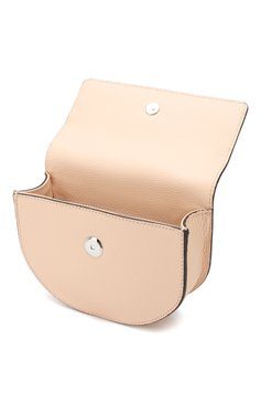 Женская поясная сумка danny COCCINELLE бежевого цвета, арт. E5 FV3 57 06 07 | Фото 4 (Материал: Натуральная кожа; Стили: Классический; Размер: mini; Ремень/цепочка: На ремешке)
