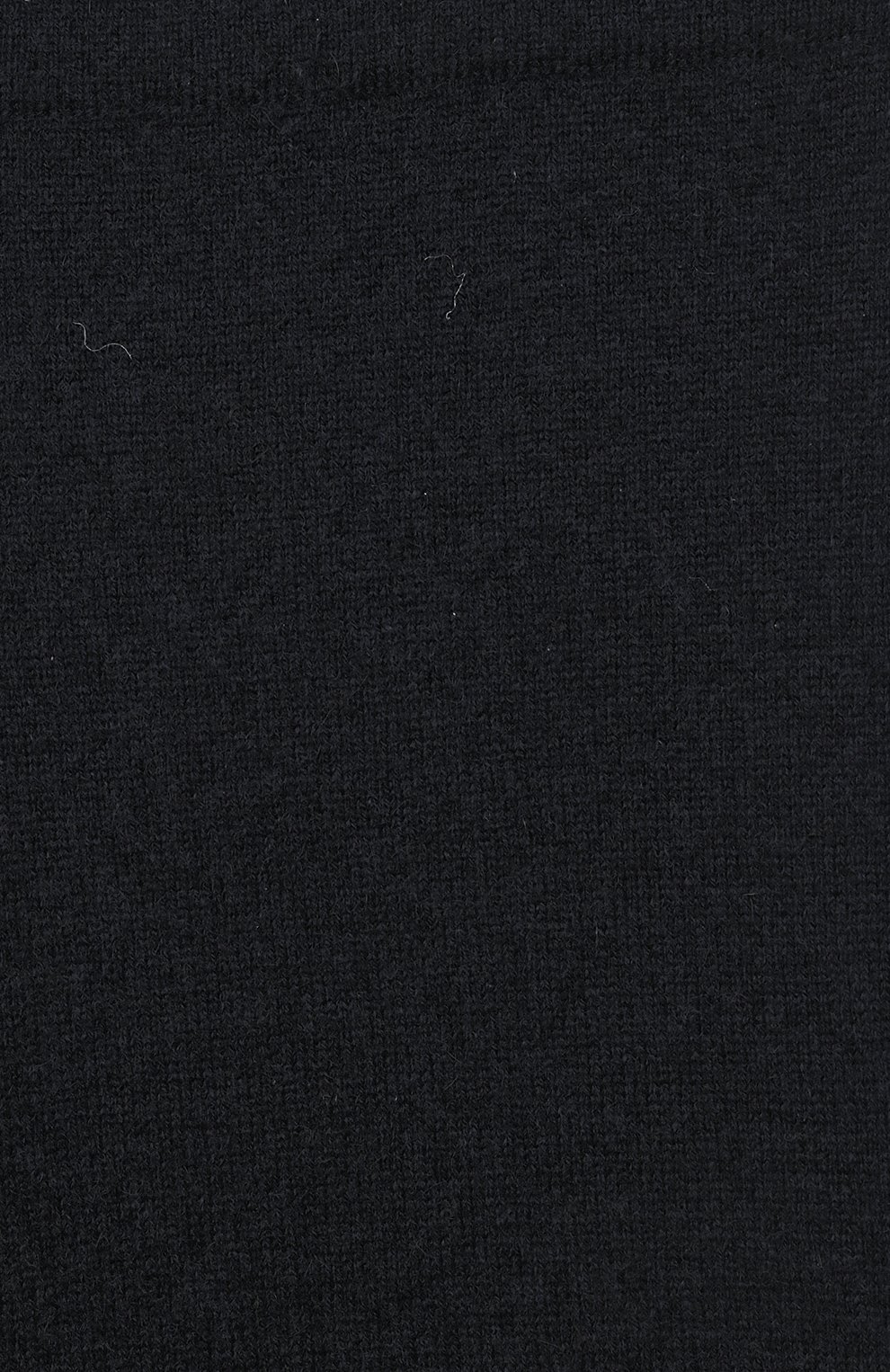 Детские кашемировые легинсы IL TRENINO темно-синего цвета, арт. CL M018/VR | Фото 3 (Материал внешний: Шерсть, Кашемир; Материал сплава: Проставлено; Нос: Не проставле но)