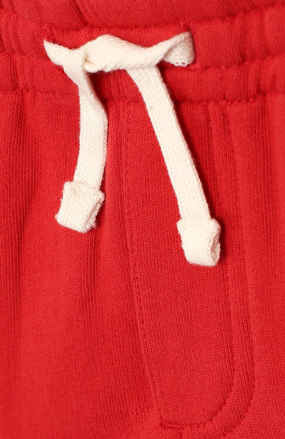 Детские хлопковые шорты POLO RALPH LAUREN красного цвета, арт. 321786396 | Фото 3 (Мальчики Кросс-КТ: Шорты-одежда; Материал внешний: Хлопок; Статус проверки: Проверена категория)