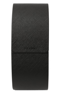 Женские солнцезащитные очки PRADA фиолетового цвета, арт. SPR07Y-E05V-F05S0-053 | Фото 5 (Материал сплава: Проставлено; Нос: Не проставлено; Материал: Пластик; Тип очков: С/з; Оптика Гендер: оптика-женское; Очки форма: Cat-eye)