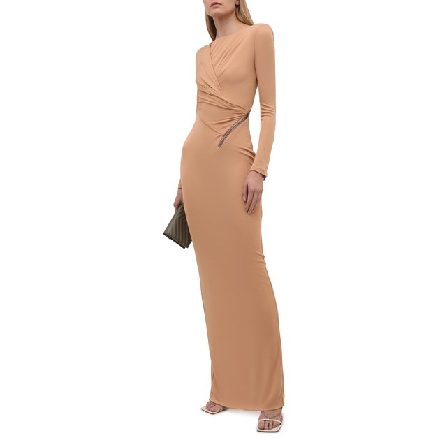 фото Платье из вискозы tom ford