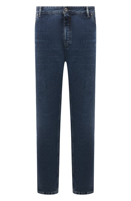 Мужские джинсы BRIONI синего цвета по цене 156500 руб., арт. SPPF0M/01D05/CHAM0NIX | Фото 1