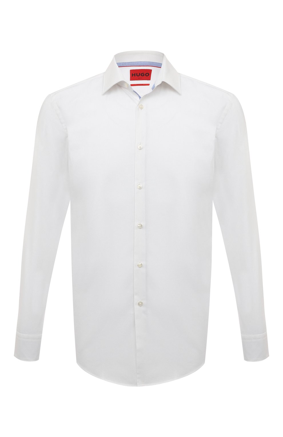 Хлопковая сорочка HUGO