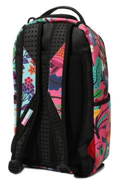 Детская рюкзак SPRAYGROUND разноцветного цвета, арт. 910B5336NSZ | Фото 2 (Материал: Пластик, Резина; Материал сплава: Проставлено; Нос: Не проставлено)