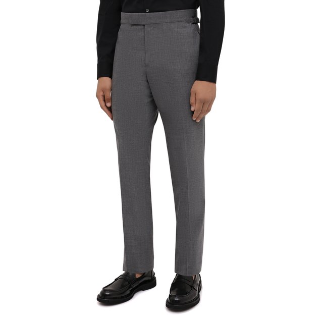 фото Шерстяной костюм tom ford