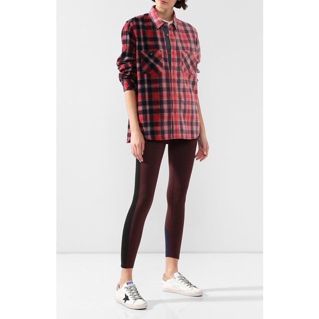 фото Леггинсы golden goose deluxe brand