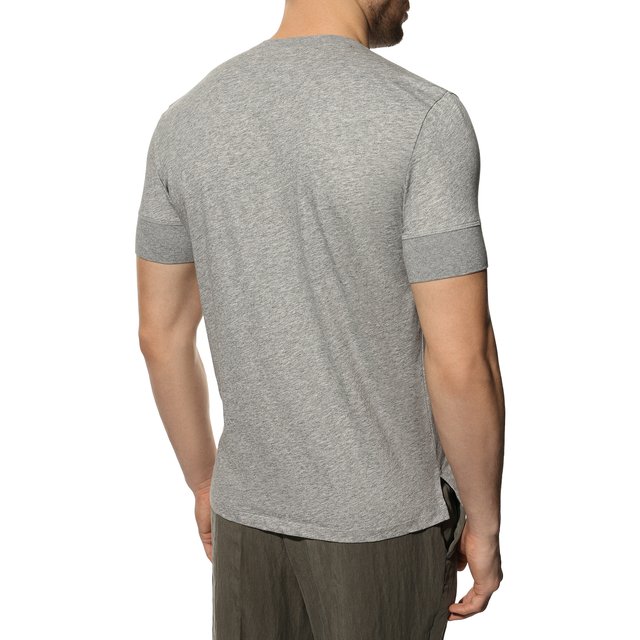 фото Хлопковая футболка tom ford