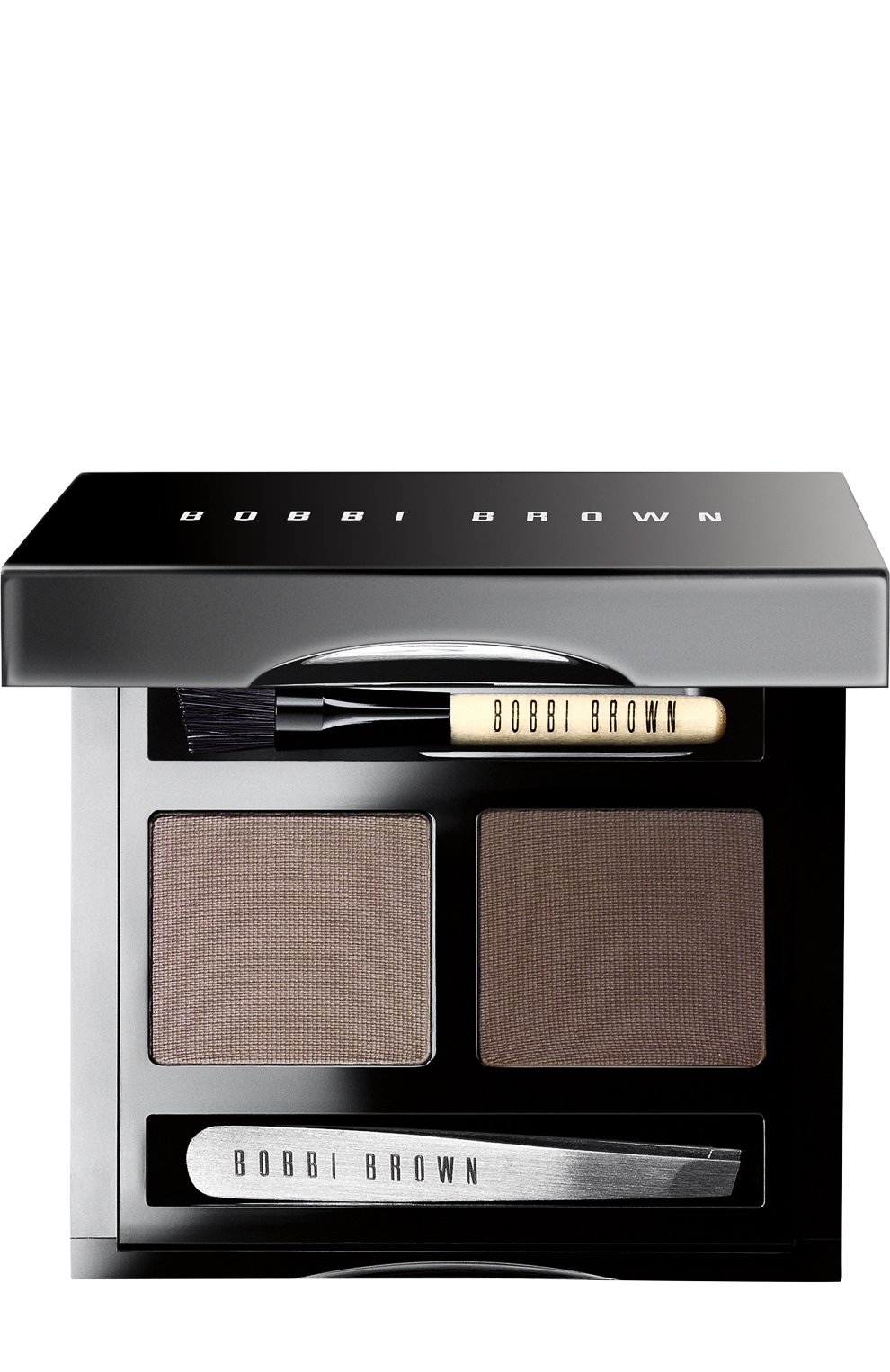 Bobbi brown для бровей. Bobbi Brown Brow Kit. Тени для бровей Бобби Браун. Скульптор Бобби Браун.