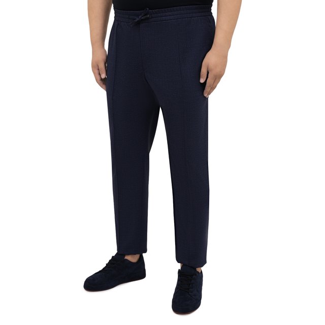 фото Шерстяные брюки brioni