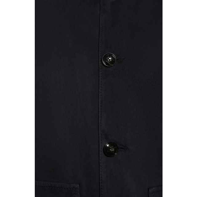 фото Замшевый бомбер kiton