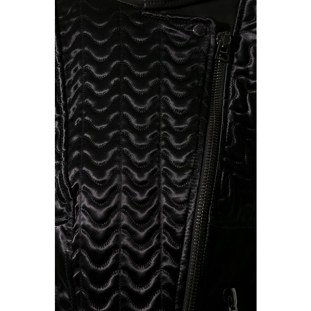 фото Куртка с косой молнией tom ford