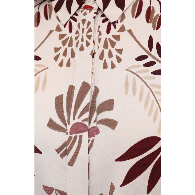 фото Шелковое платье loro piana