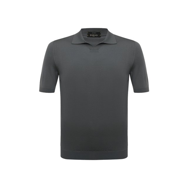 фото Шелковое поло svevo