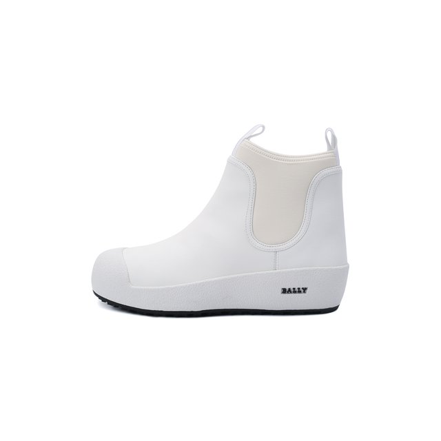 фото Кожаные ботинки gadey bally