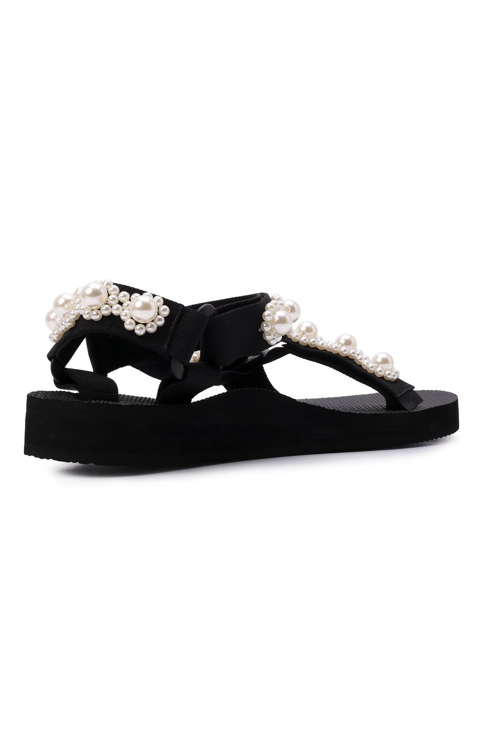 Текстильные сандалии Arizona Love  TKPEARL/TREKKY SANDALS PEARL Фото 5