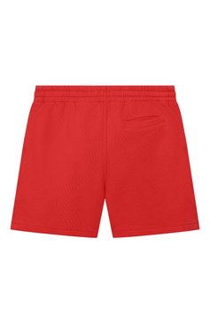 Детские хлопковые шорты POLO RALPH LAUREN красного цвета, арт. 321786396 | Фото 2 (Мальчики Кросс-КТ: Шорты-одежда; Материал внешний: Хлопок; Статус проверки: Проверена категория)